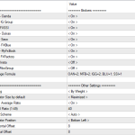 current-ratio-settings